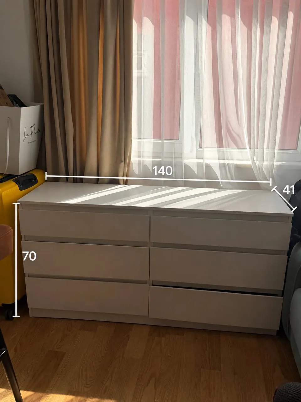 Комод IKEA и диван в хорошем состоянии 3