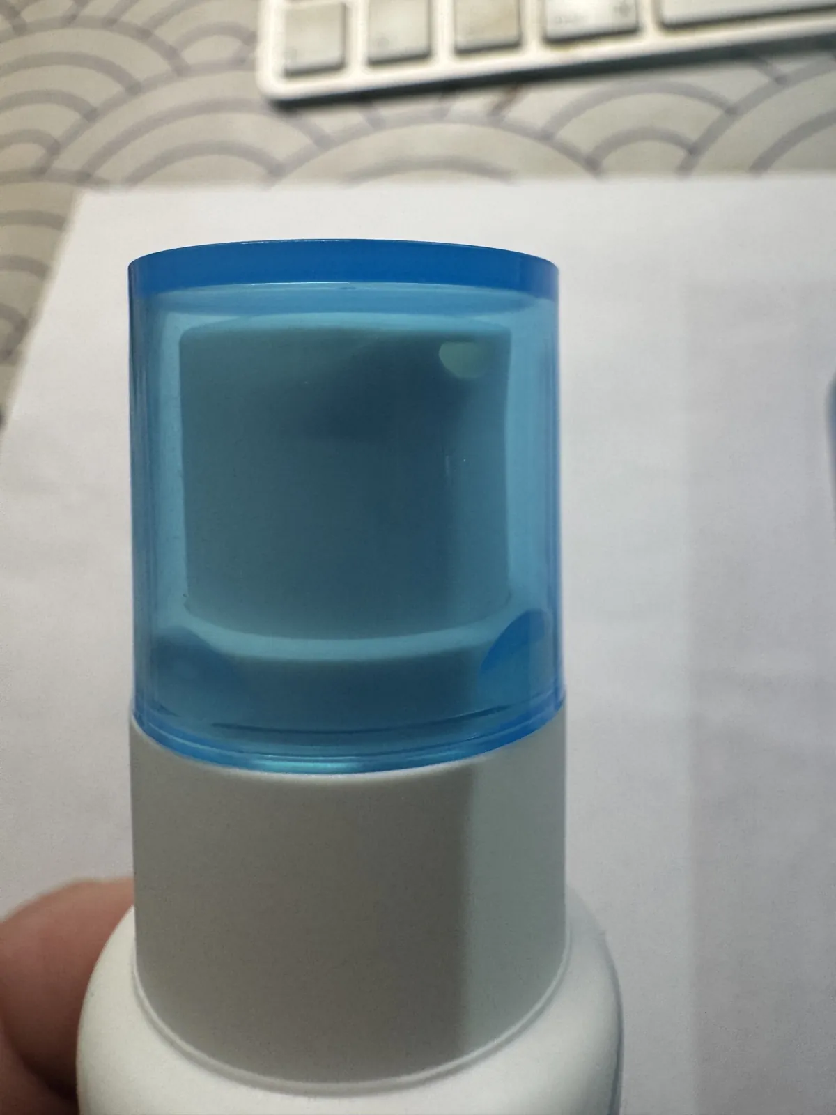 Увлажняющий крем Bioderma Hydrabio SPF 30 4