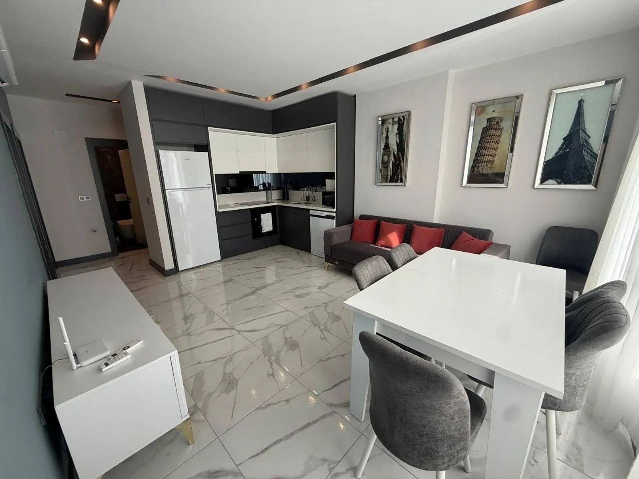 Квартира 2+1 110 м² в Махмутларе, Аланья 8