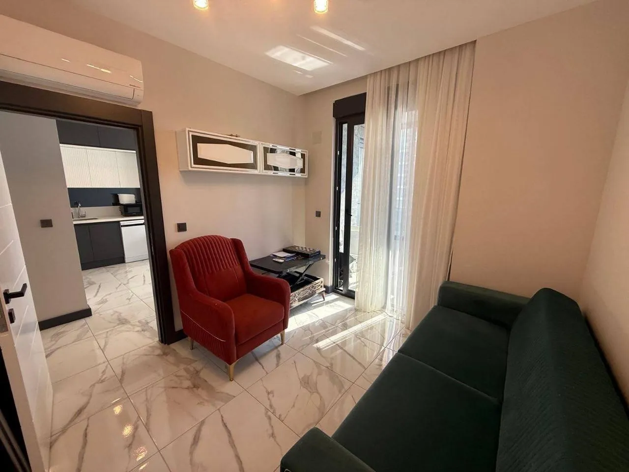 Квартира 2+1 110 м² в Махмутларе, Аланья 3