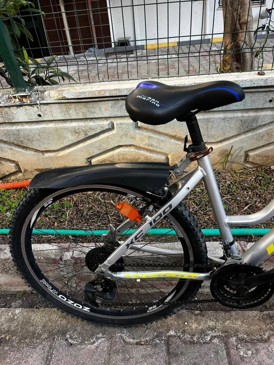 Велосипед Kron XC 100, 26 дюймов, 21 скорость 2