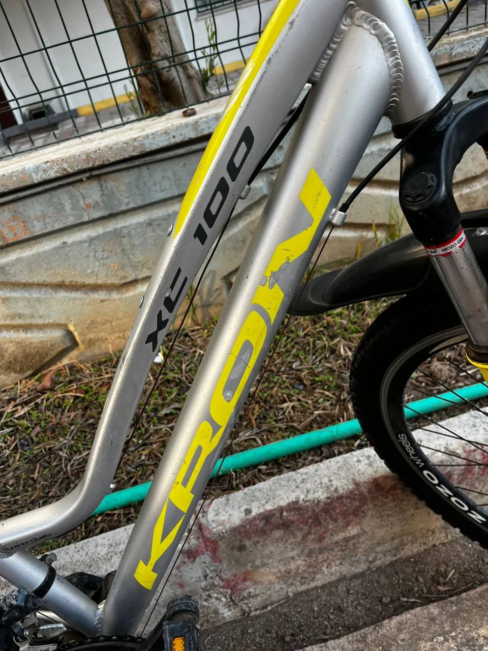 Велосипед Kron XC 100, 26 дюймов, 21 скорость 3