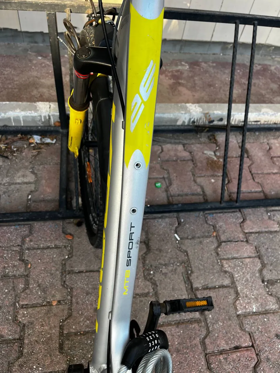 Велосипед Kron XC 100, 26 дюймов, 21 скорость 6