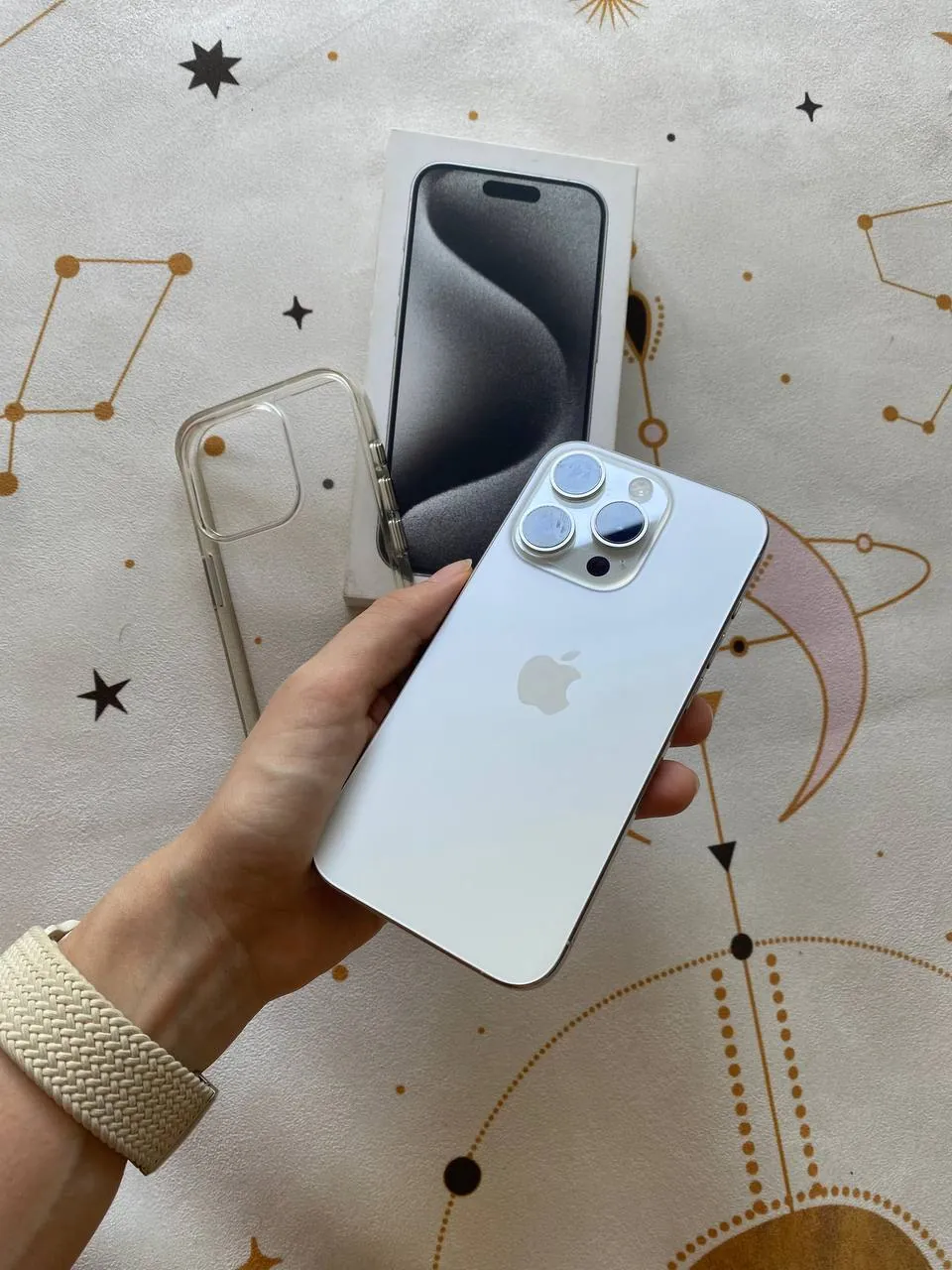 IPhone 15 Pro 512GB 1