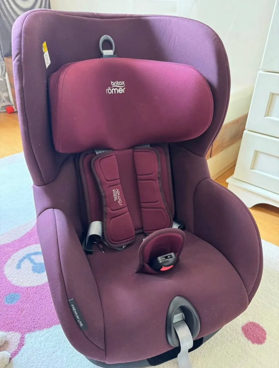 Детское автокресло Britax Römer 3