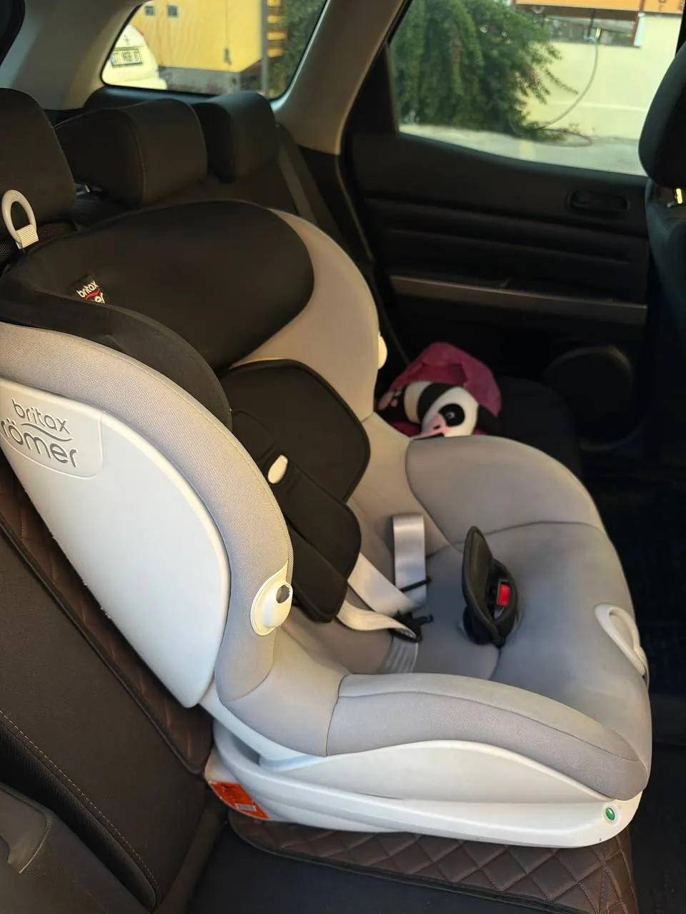 Автокресло Britax Römer Trifix для ребёнка 2