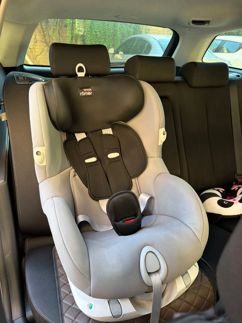 Автокресло Britax Römer Trifix для ребёнка 1