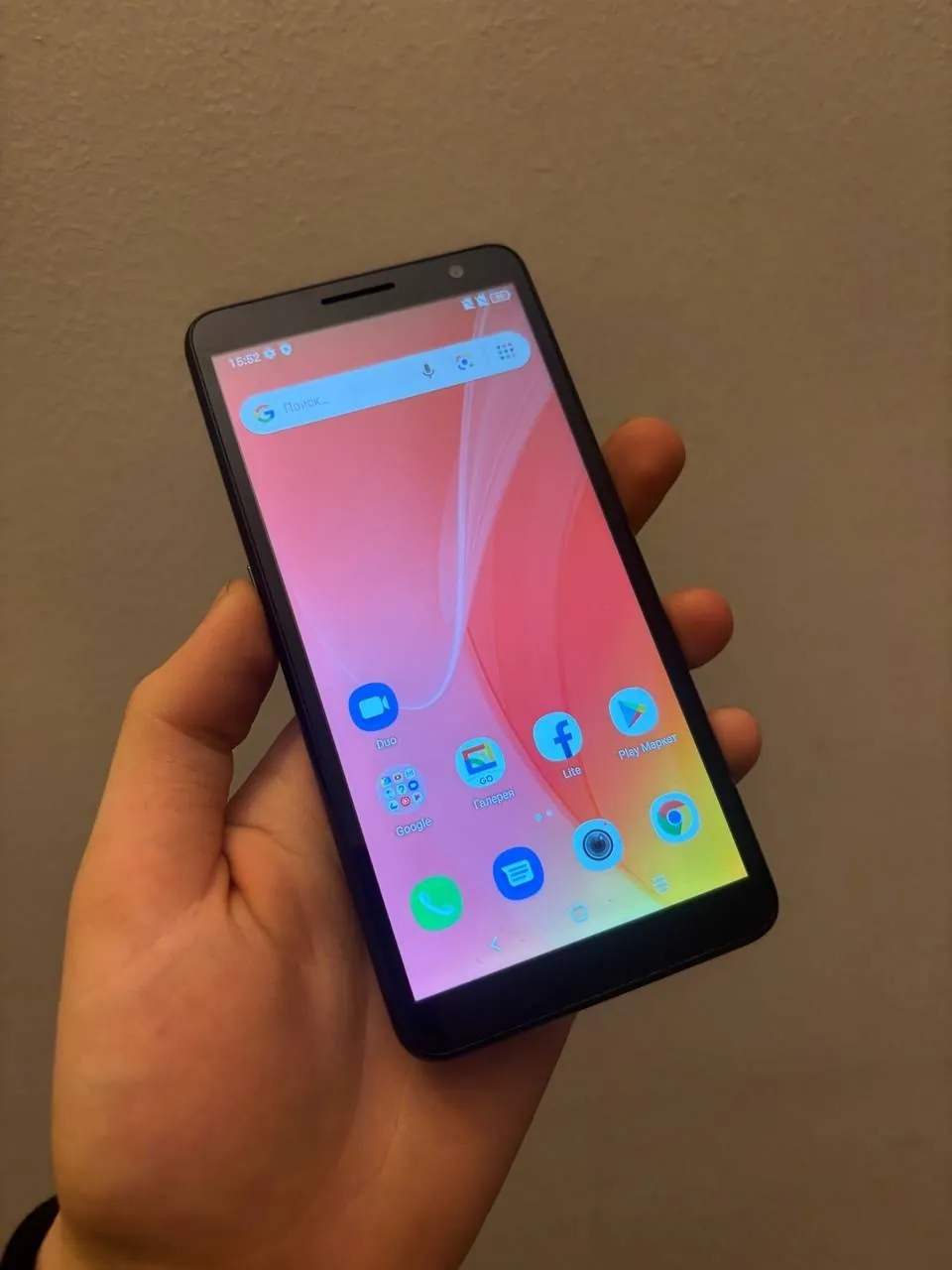 Телефон TCL L7 для звонков и интернета 2