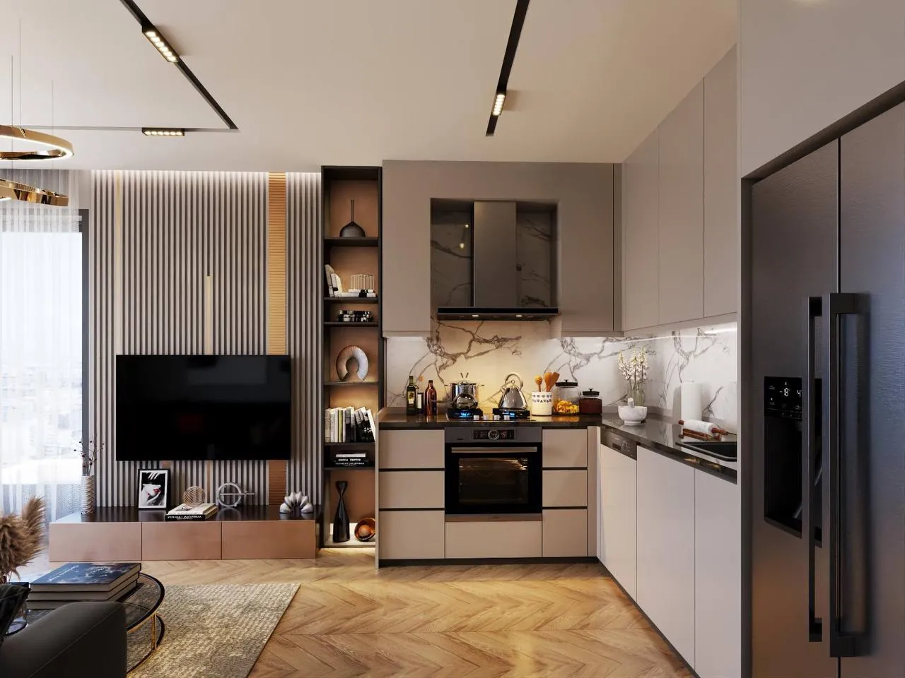 Садовый дуплекс 3+1 138 м² в Коньяалты 4