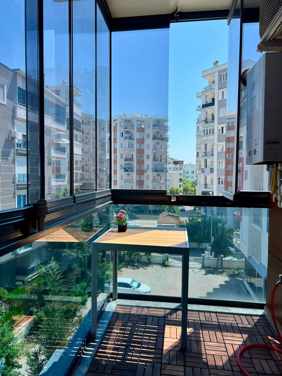 Квартира 1+1 в Хурме, Анталия 1