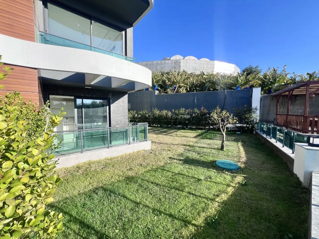 Садовый дуплекс 3+1 170 м² в Каргыджаке 5