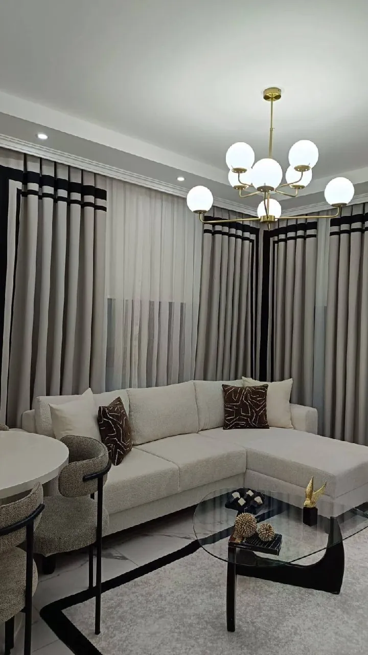 Квартира 1+1 в ЖК Exodus Riverside, Демирташ 2