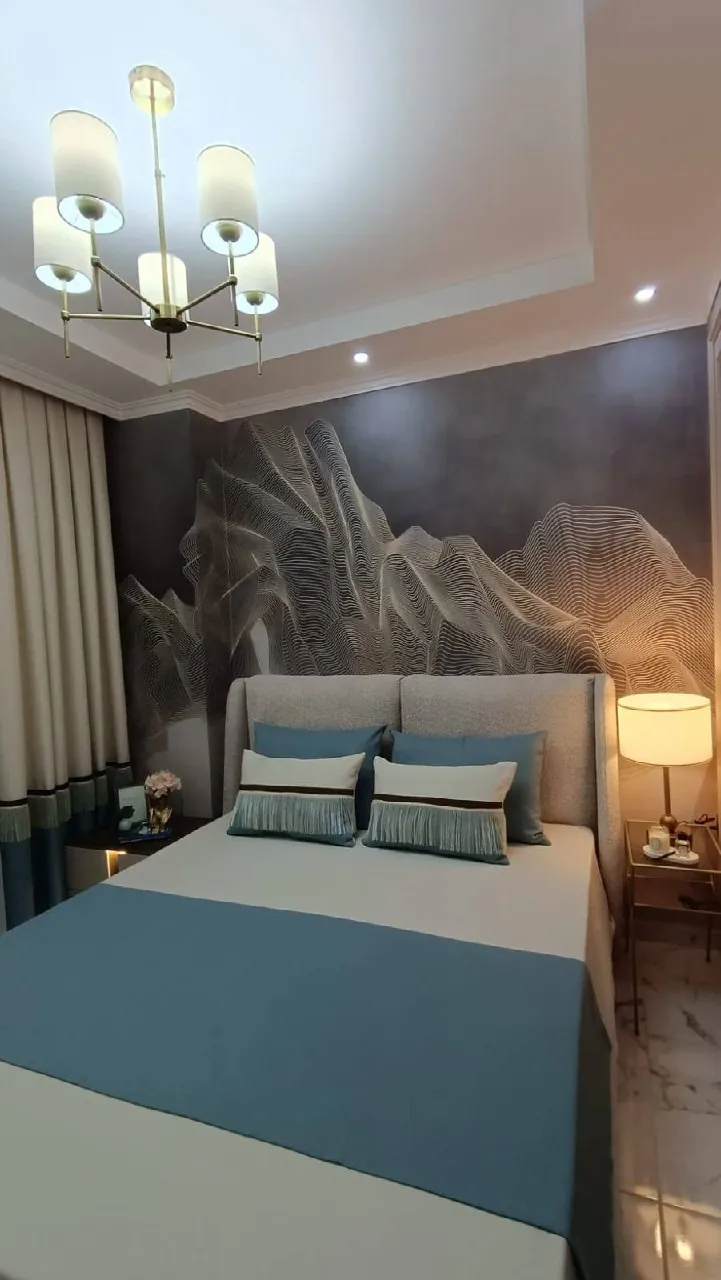 Квартира 1+1 в ЖК Exodus Riverside, Демирташ 3