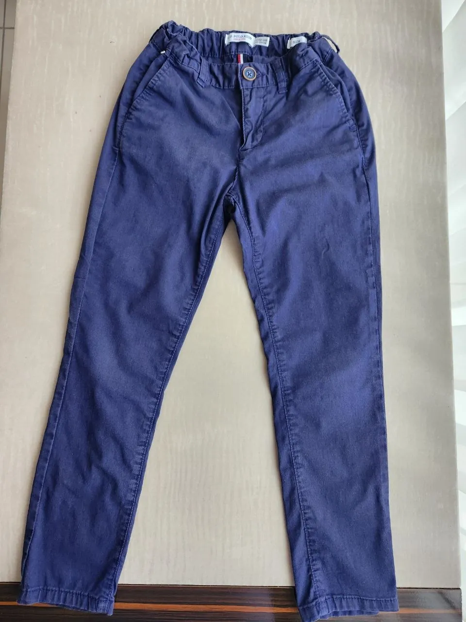 Детские брюки US Polo Assn на 7-8 лет 1