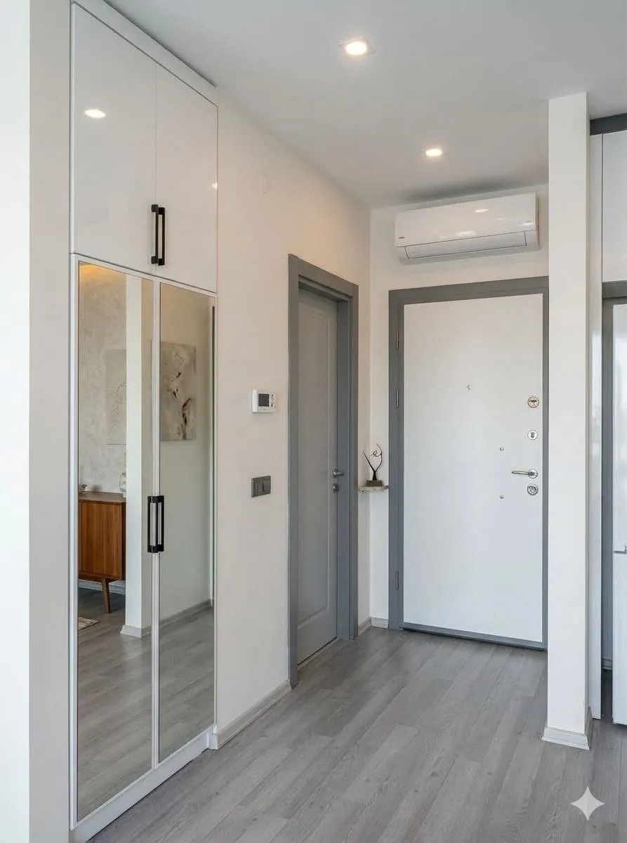 Квартира 1+1 в центре Аланьи 6