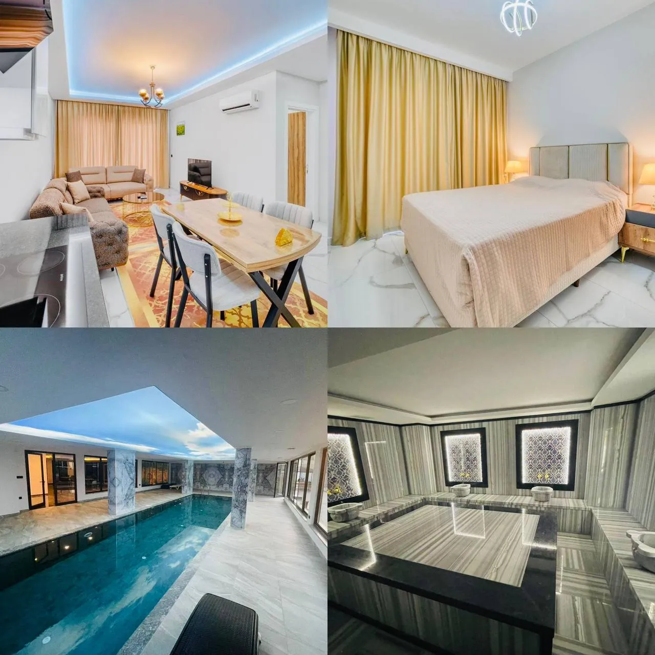 Квартира 1+1 65 м² в Каргыджаке 1