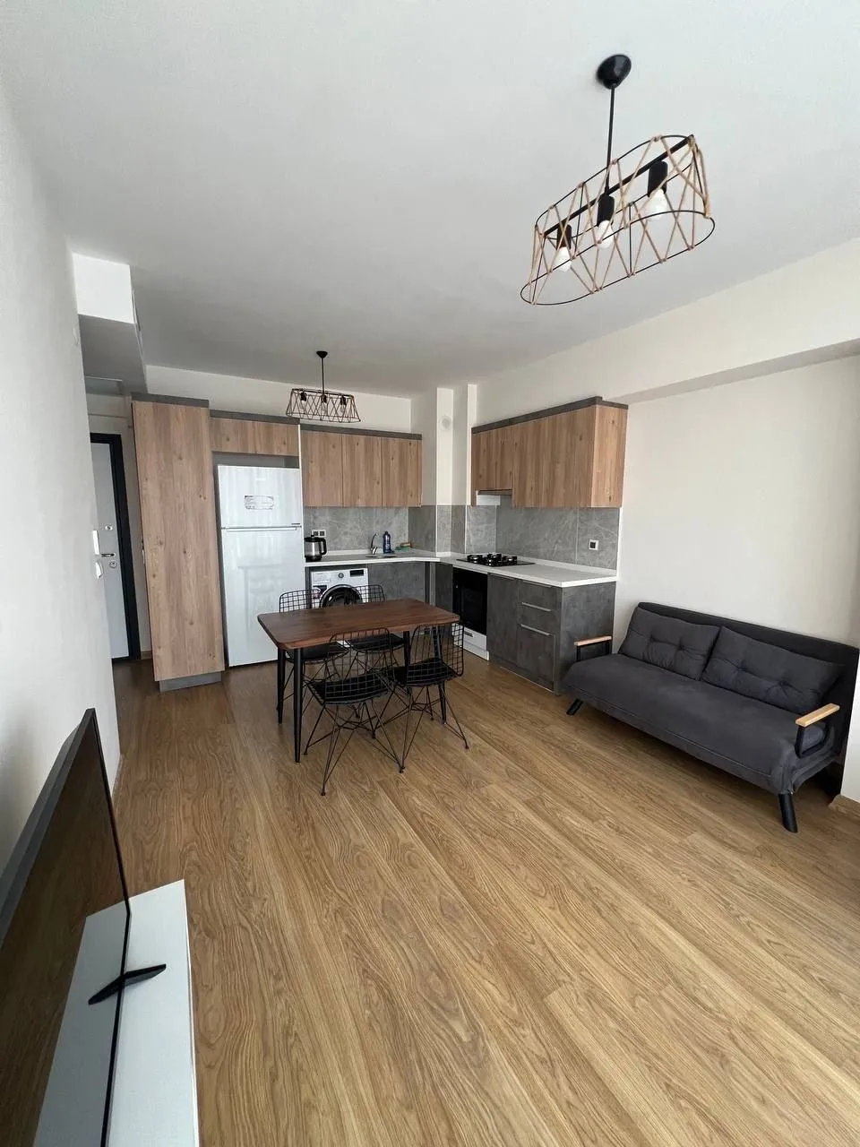 Квартира 1+1 в районе Кепез, Анталия 6