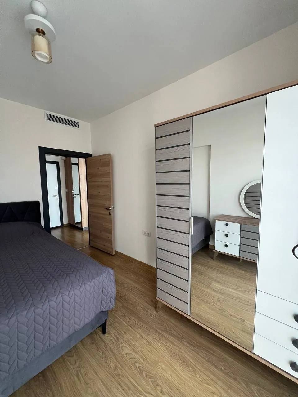 Квартира 1+1 в районе Кепез, Анталия 2