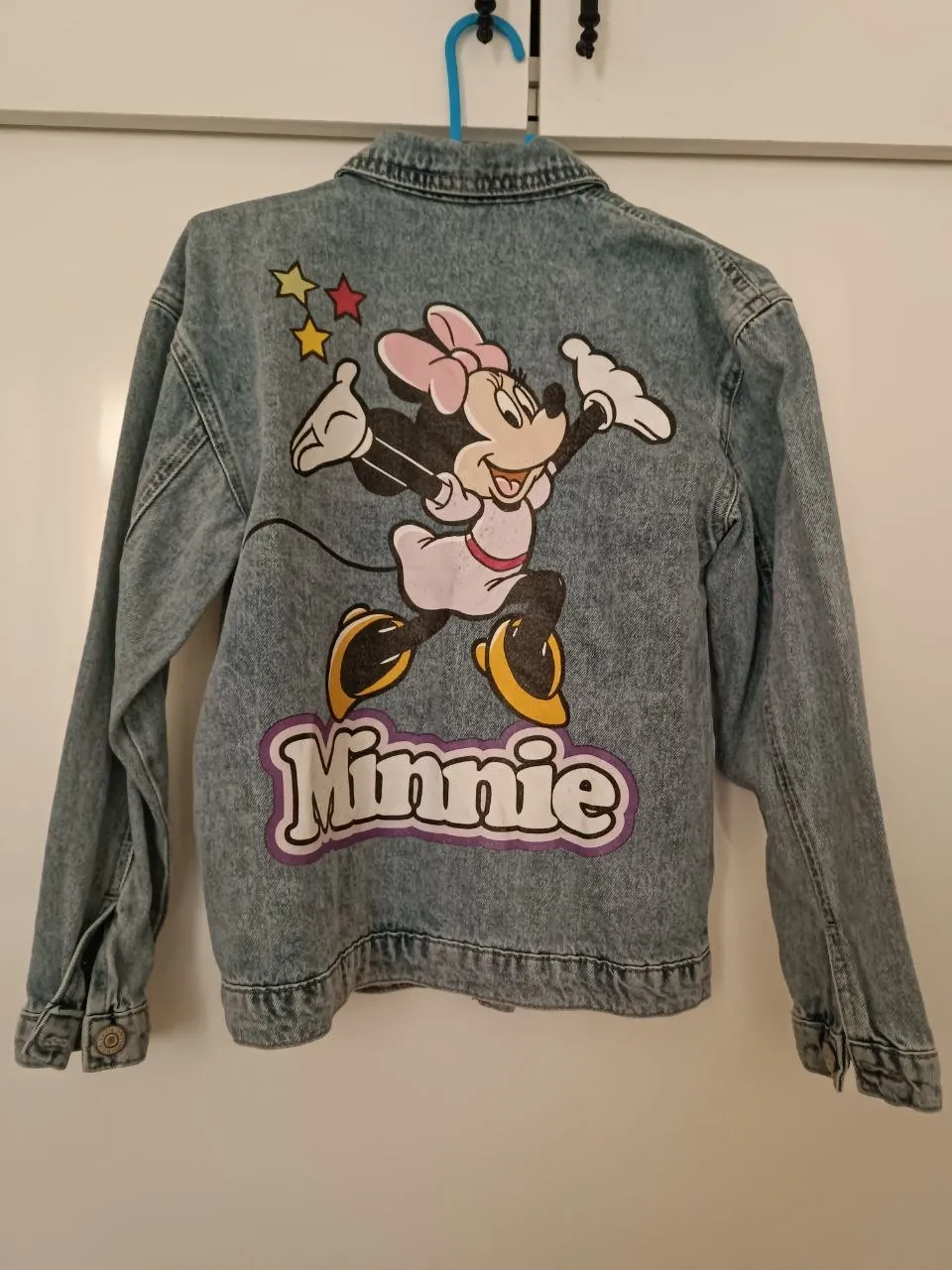 Джинсовка LCW Disney для девочки 140-146 1