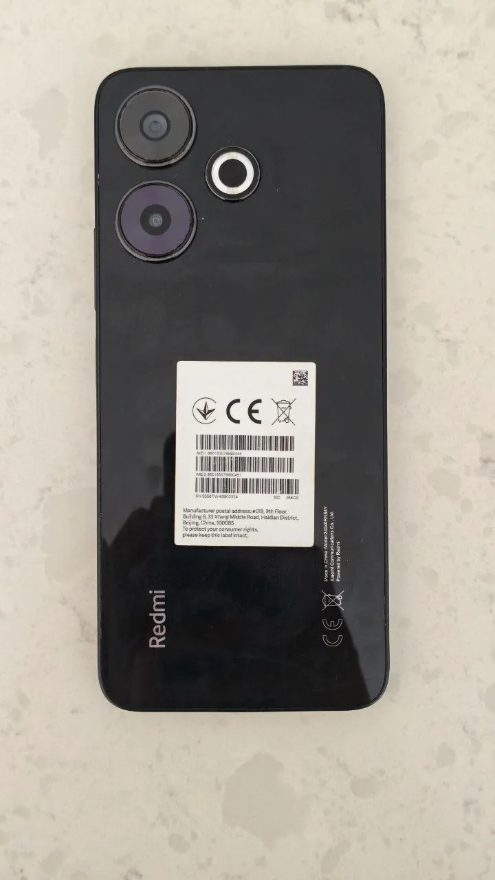 Смартфон Xiaomi Redmi 13 4G, 8+256 ГБ 2