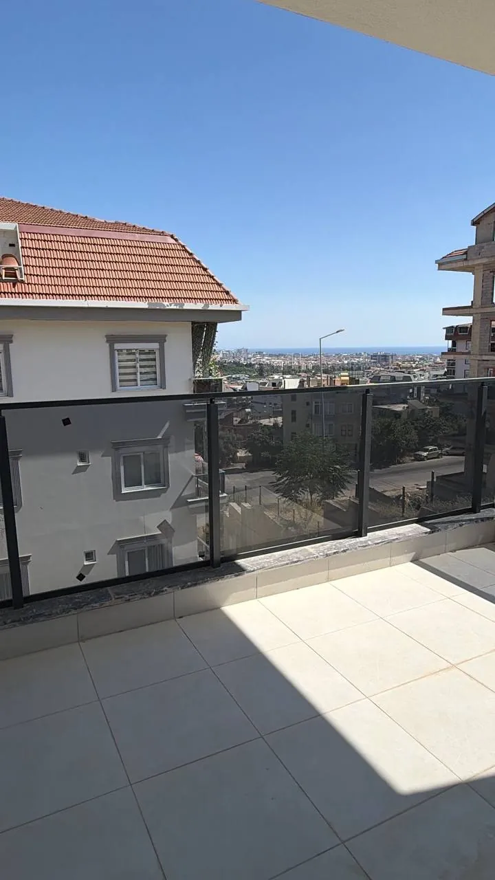 Квартира 2+1 70 м² в новом доме в Чиплаклы 4