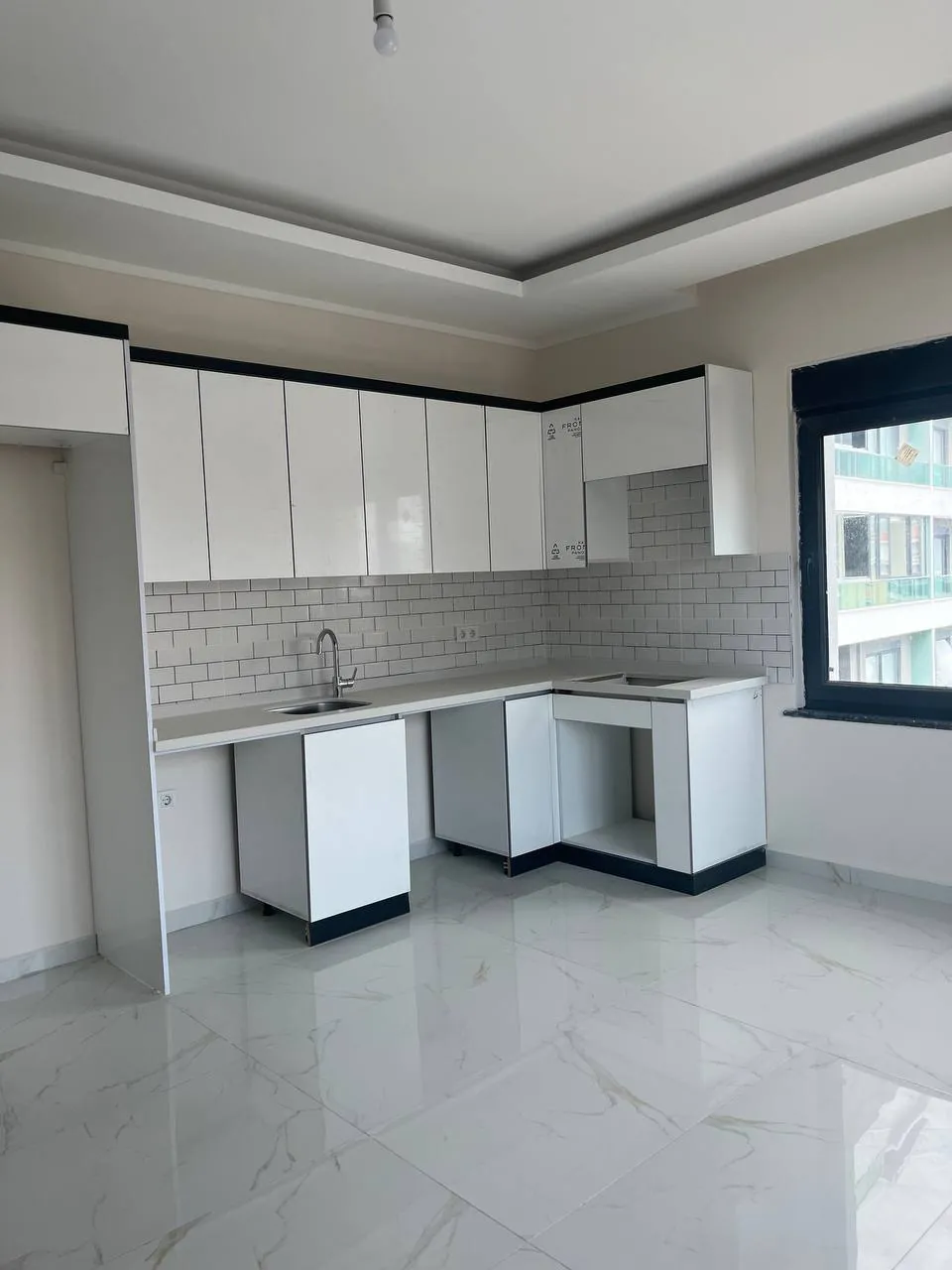 Квартира 2+1 70 м² в новом доме в Чиплаклы 6