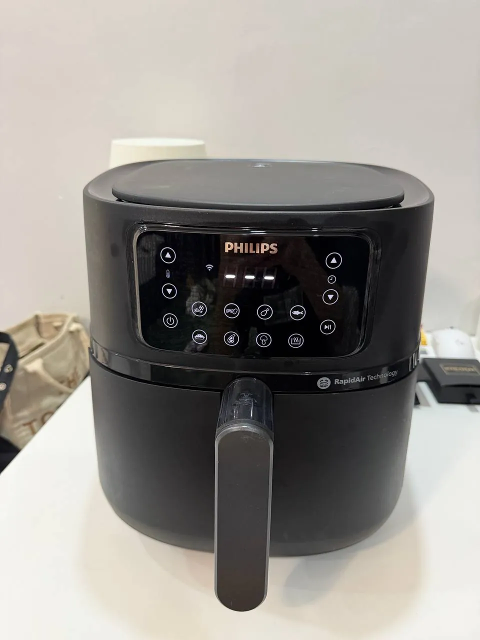 Аэрогриль Philips Airfryer 5000 Series XXL 1