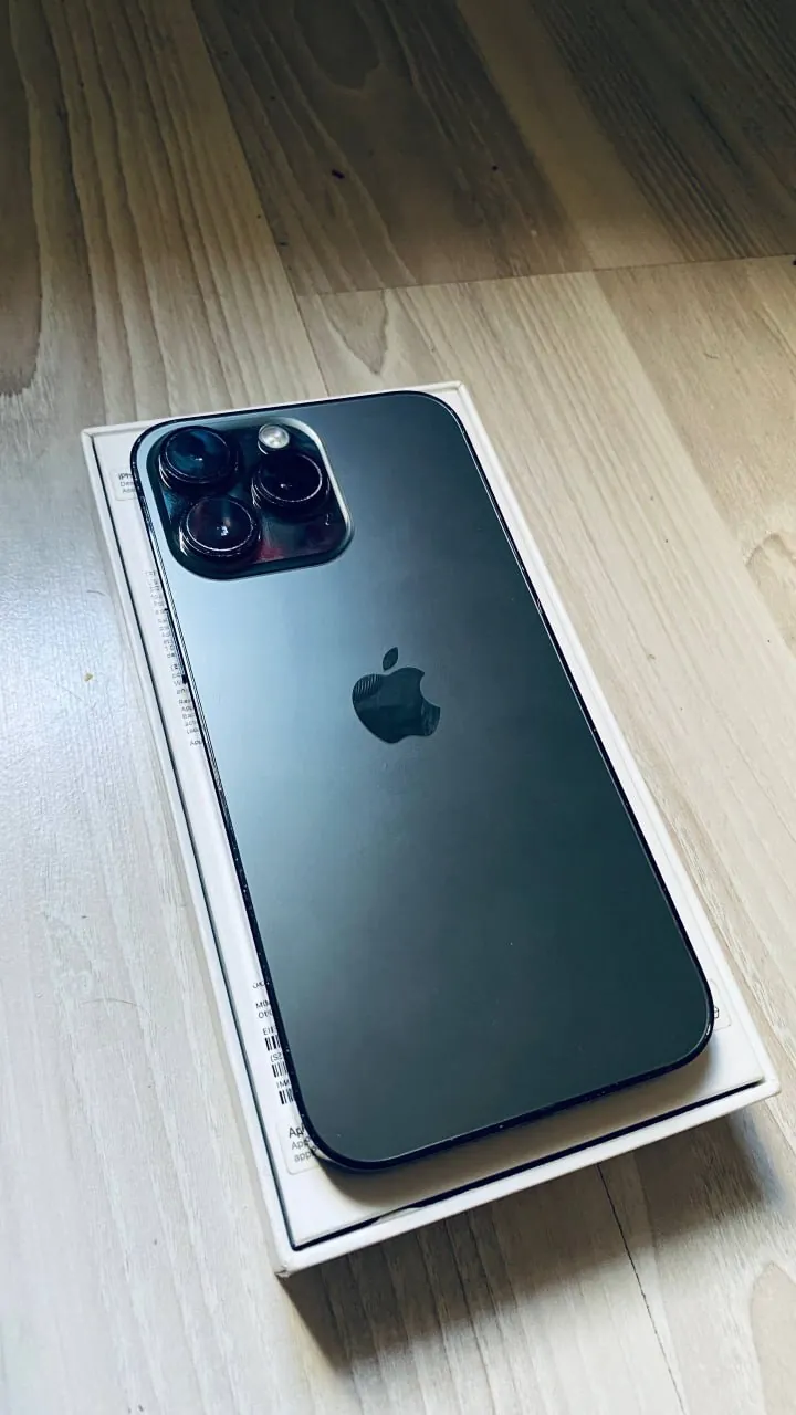 IPhone 14 Pro Max 256 ГБ с технической неисправностью 4