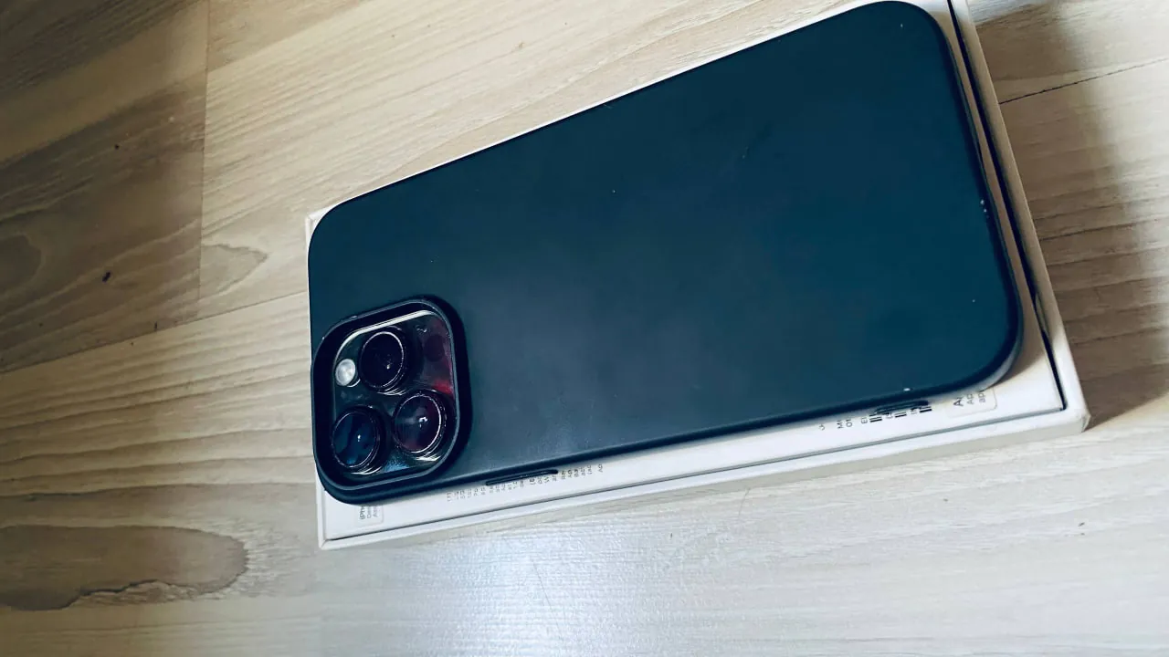 IPhone 14 Pro Max 256 ГБ с технической неисправностью 2