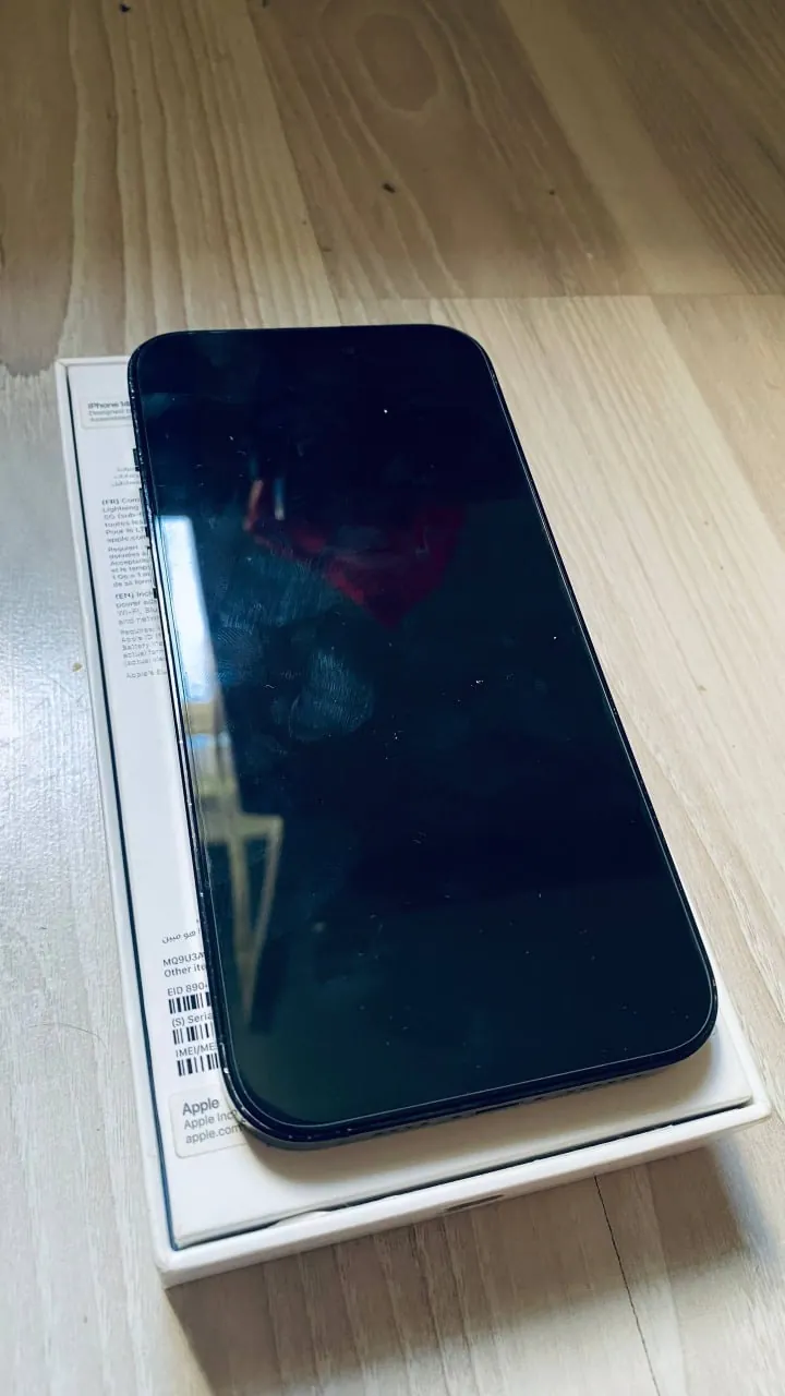 IPhone 14 Pro Max 256 ГБ с технической неисправностью 3