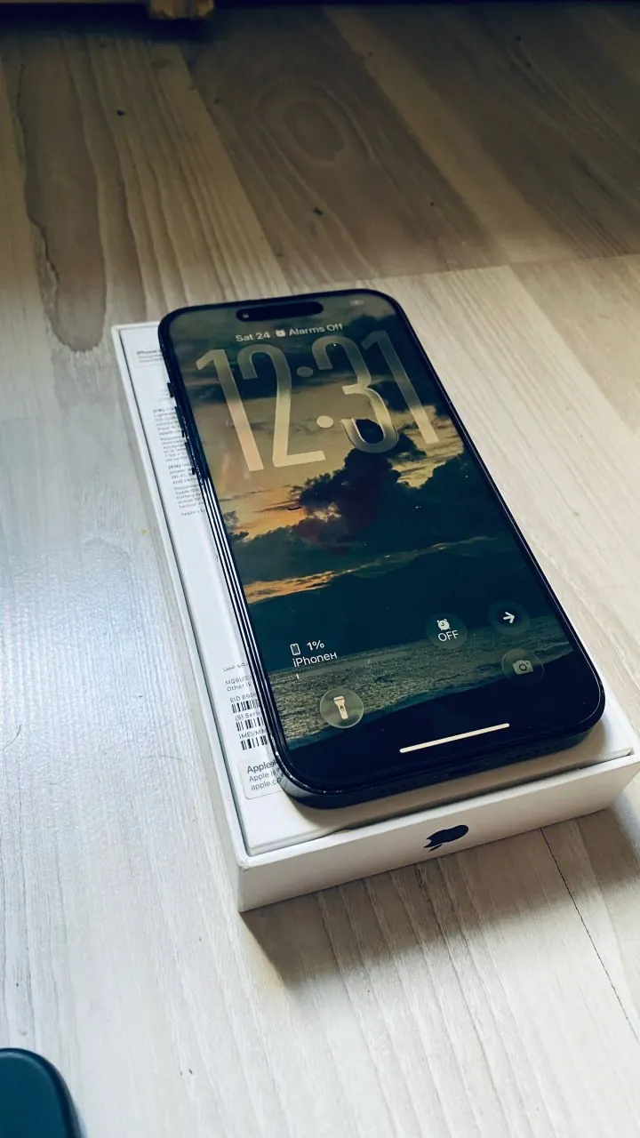 IPhone 14 Pro Max 256 ГБ с технической неисправностью 1