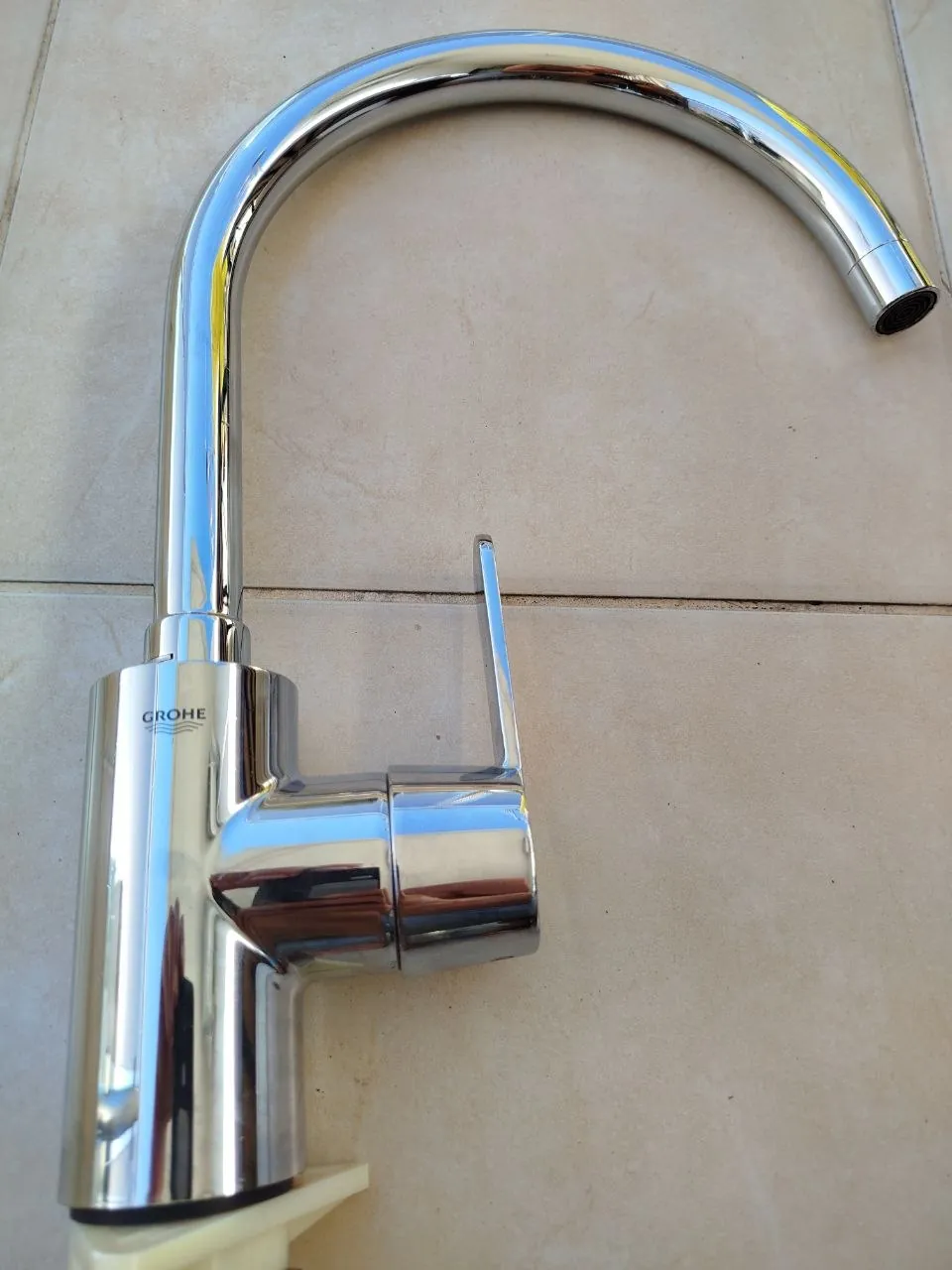 Кухонный смеситель Grohe Eurosmart Cosmopolitan 1