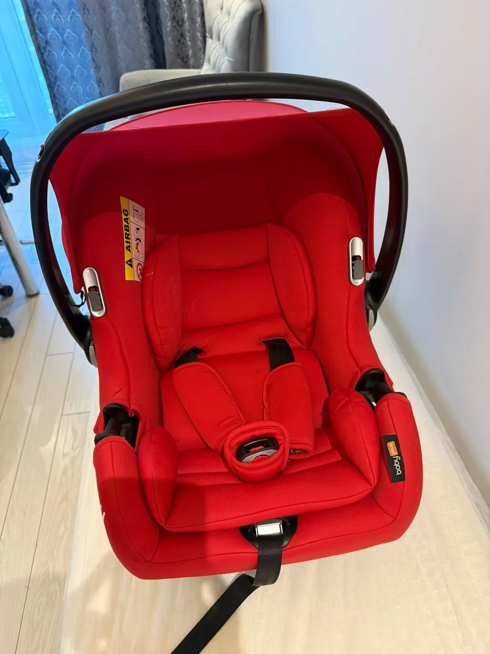 Детская прогулочная коляска Baby Plus 3