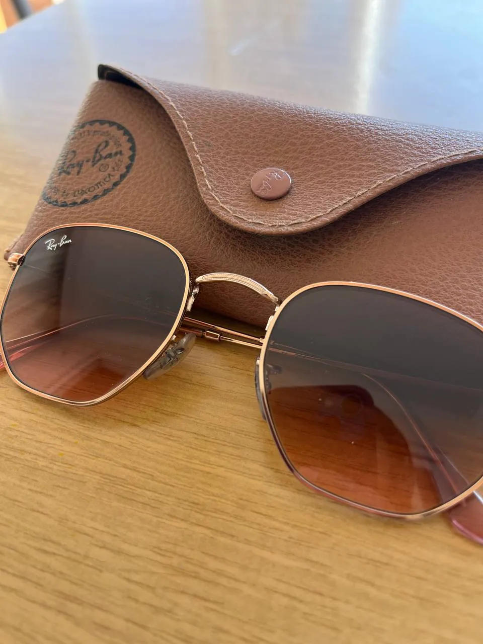 Солнцезащитные очки Ray-Ban оригинал 2