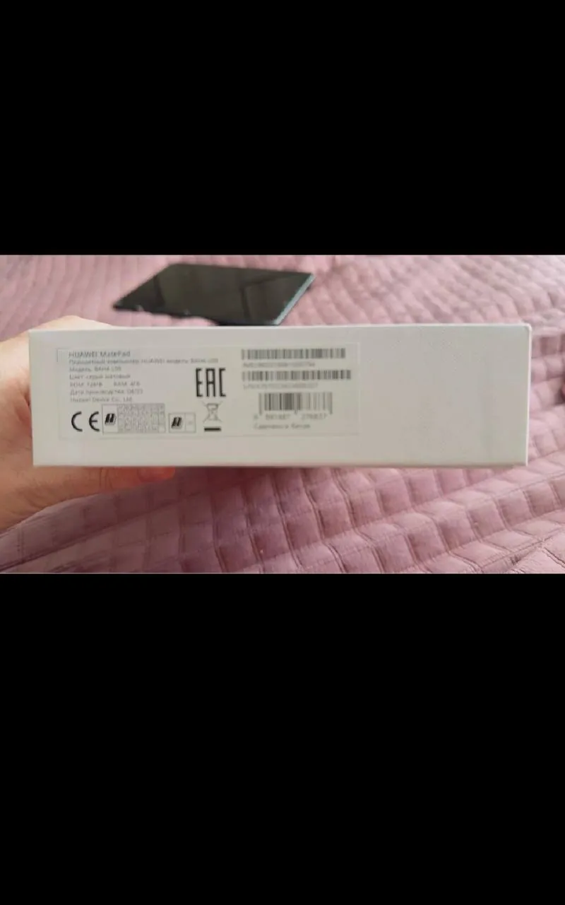 Планшет Huawei MatePad 10.4 в Аланье 4