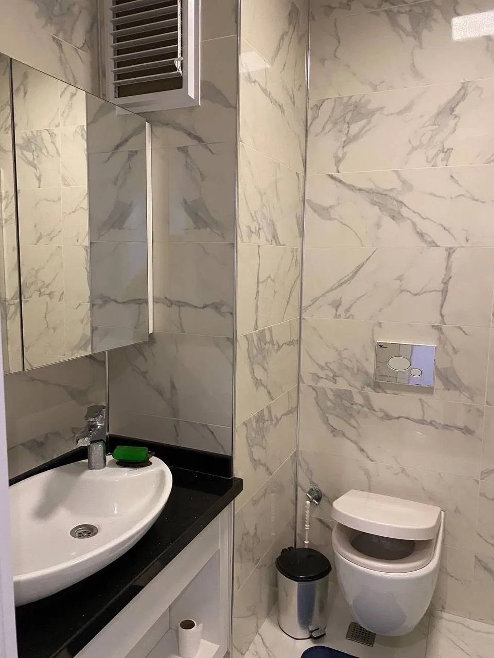 Квартира 1+1 75 м² с видом на море в Махмутларе 3