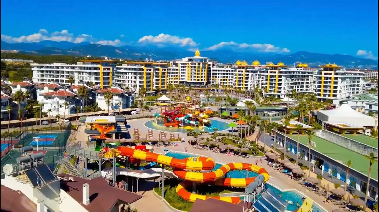 Квартира 1+1 в комплексе Azura World 1