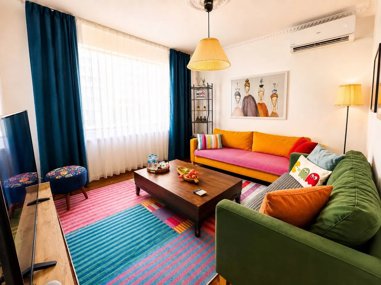 Квартира 3+1 в Бейоглу, Стамбул 2