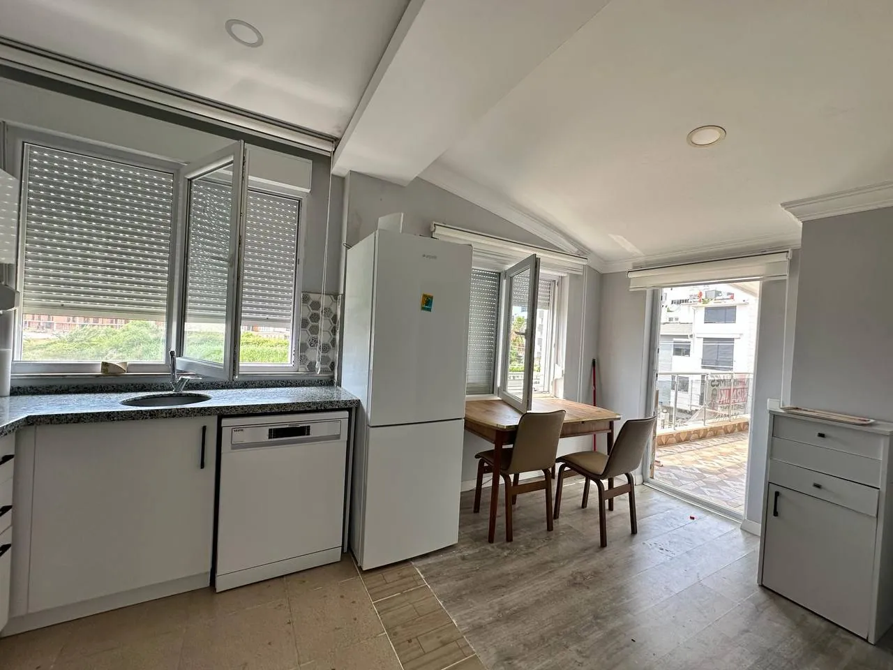 Квартира 1+1 в районе Лара, Анталия 2