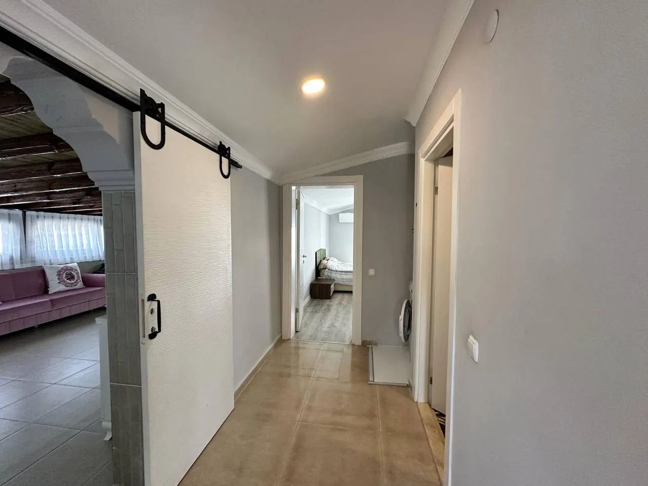Квартира 1+1 в районе Лара, Анталия 6