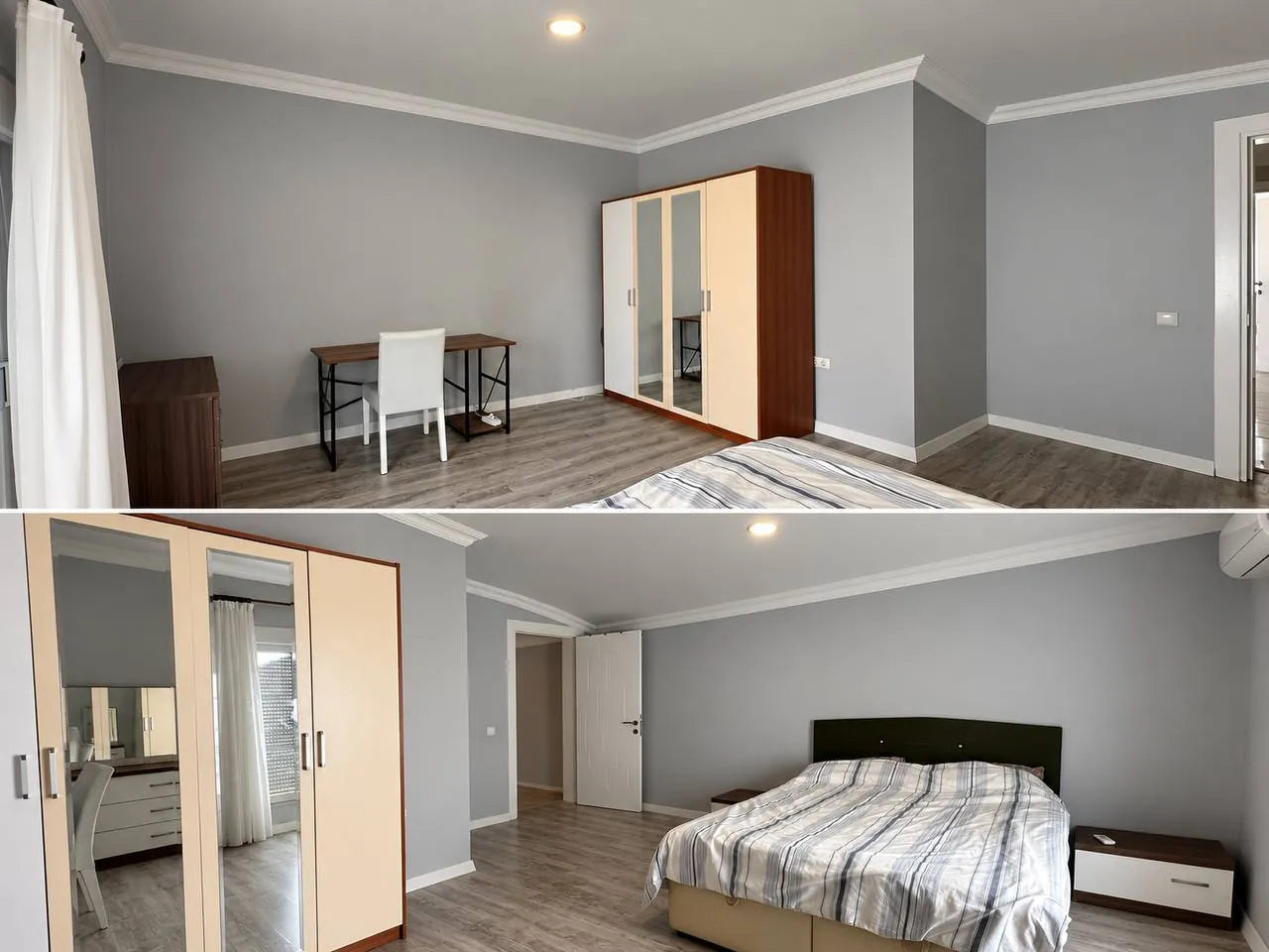 Квартира 1+1 в районе Лара, Анталия 4