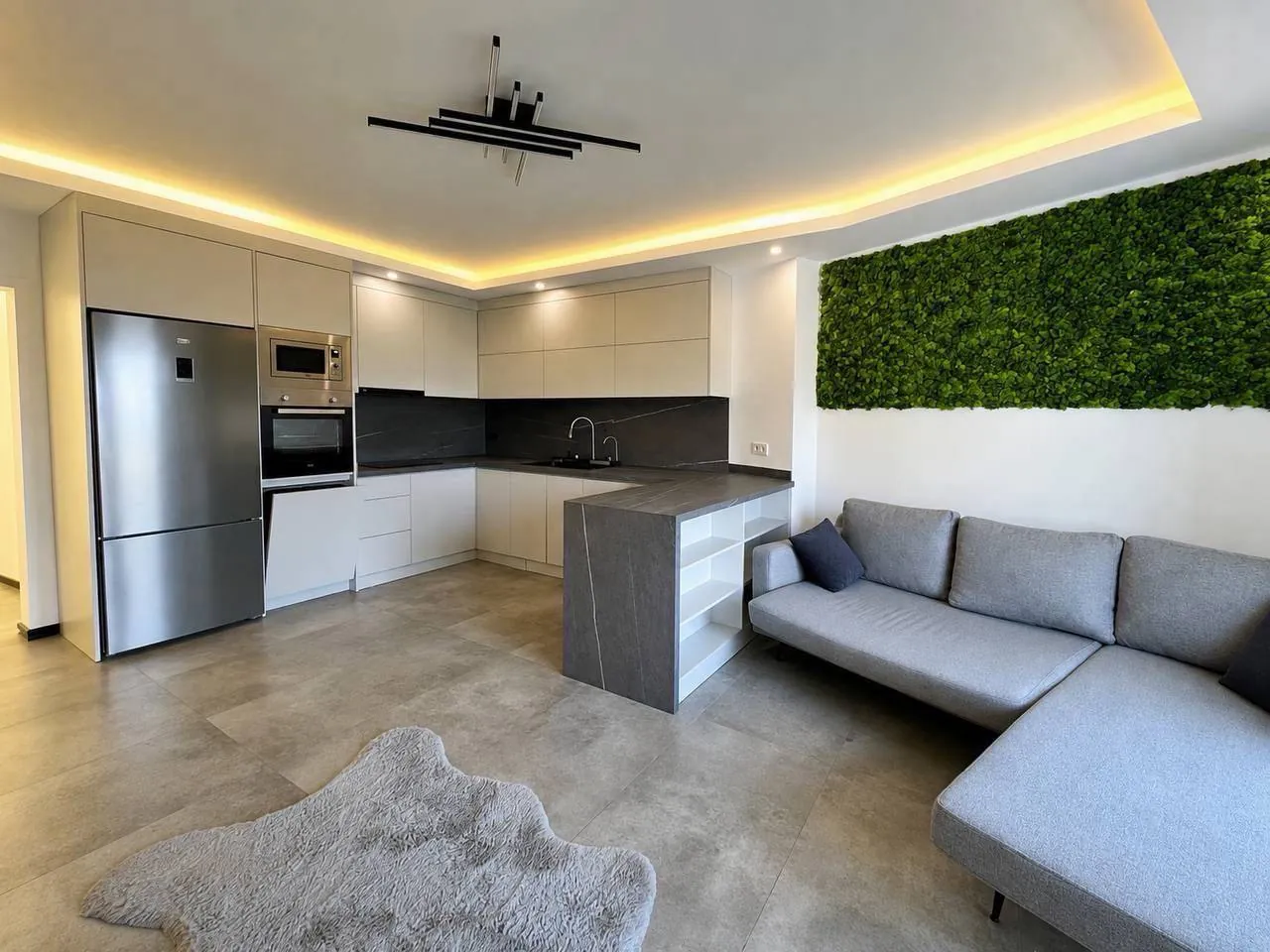 Квартира 1+1 60 м² в Каргыджаке 8