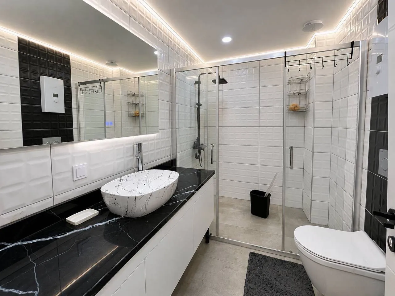 Квартира 1+1 60 м² в Каргыджаке 2
