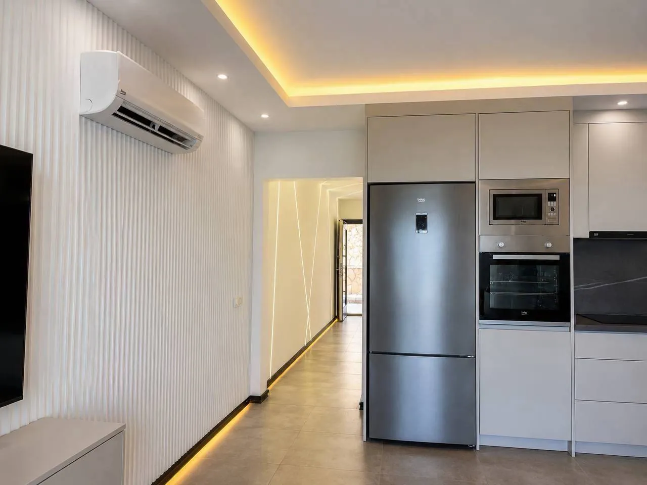 Квартира 1+1 60 м² в Каргыджаке 9