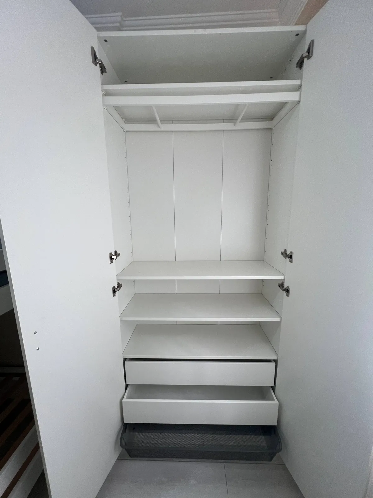 Шкаф IKEA 235x100x40 см 2