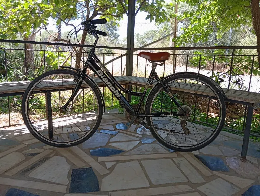 Городской велосипед Bianchi Strada 105 1