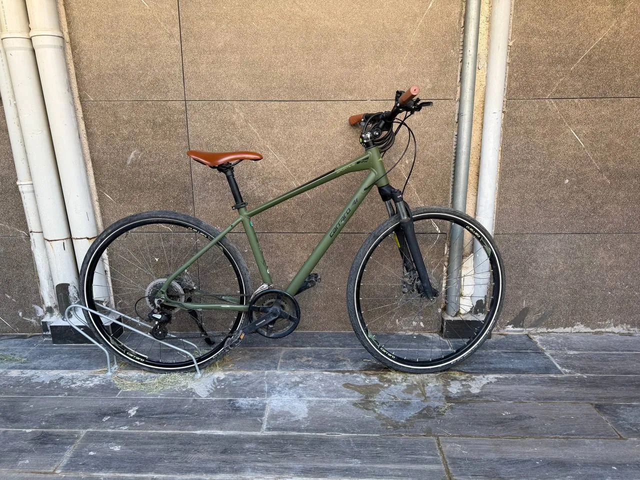 Велосипед Carraro Sportive 225, 28 дюймов 1