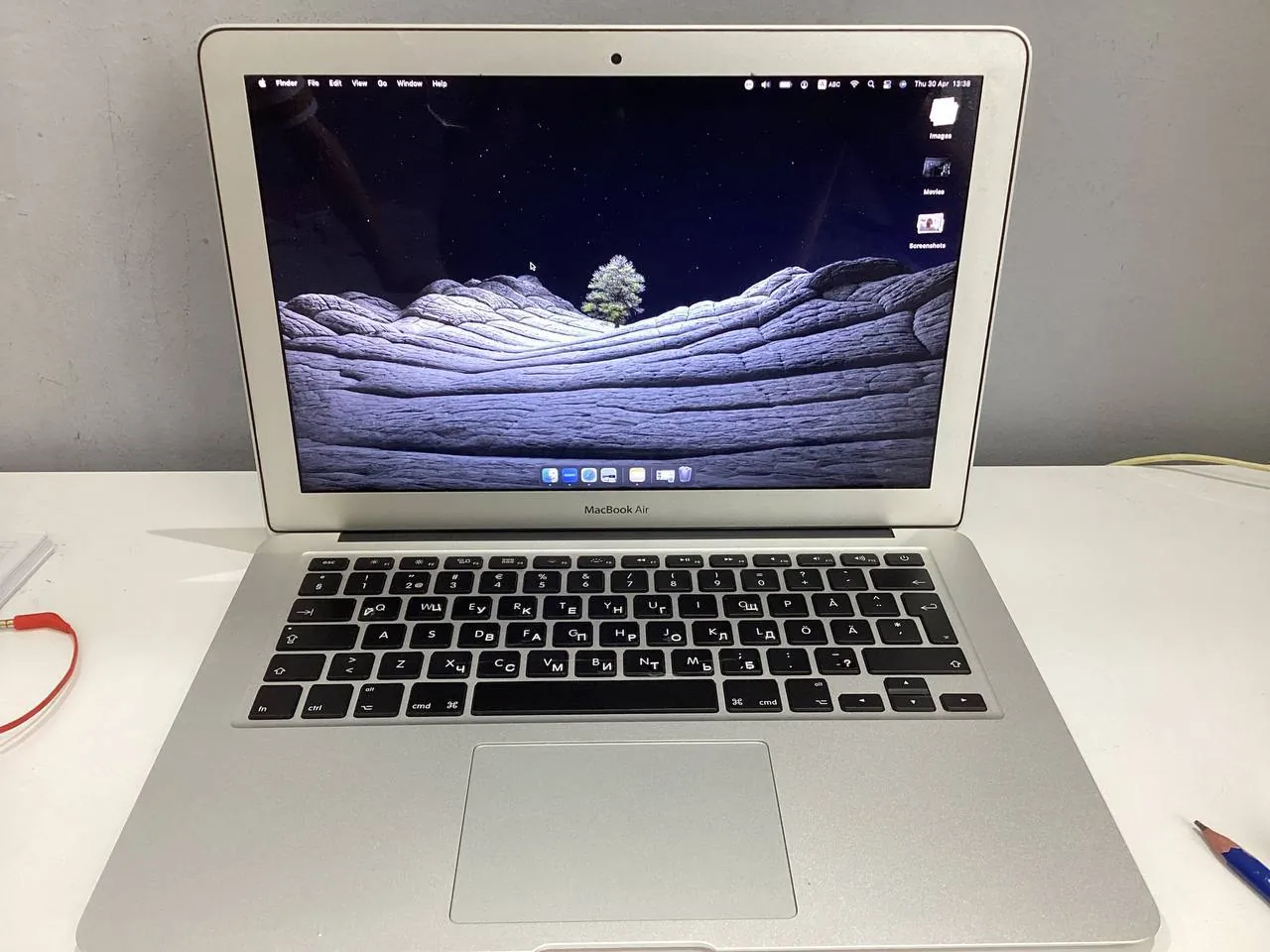 MacBook Air Core i5 2017 года 1