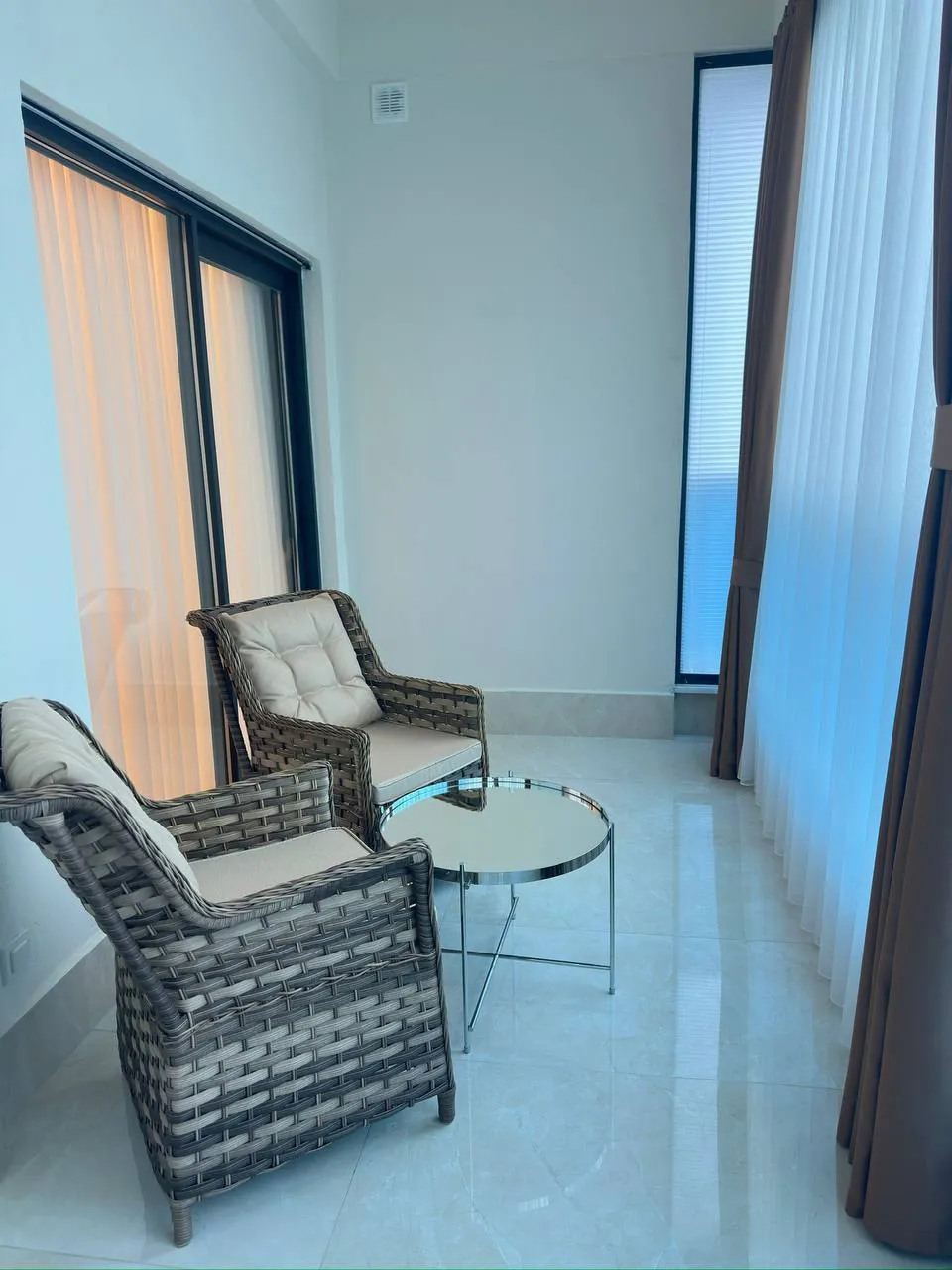 Квартира 1+1 100 м² с видом на море в Махмутларе 6