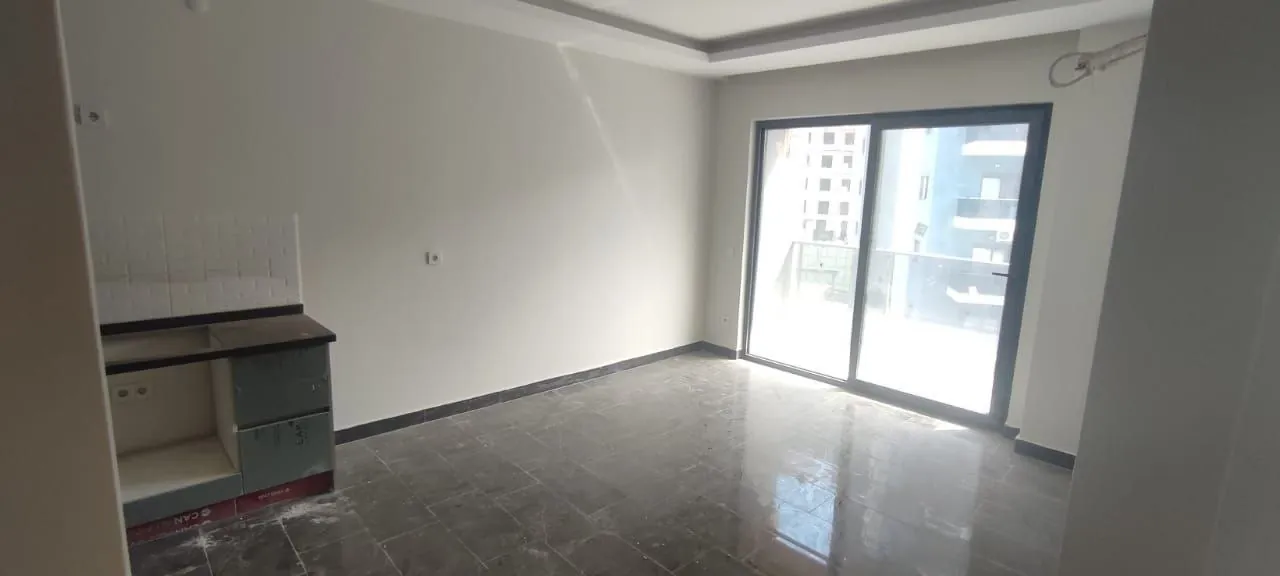 Квартира 1+1 в Tekinoğlu Residence, Махмутлар 2